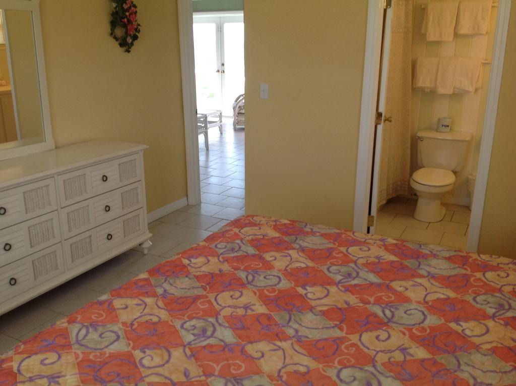 Pelican Beach Villas Marsh Limanı Dış mekan fotoğraf
